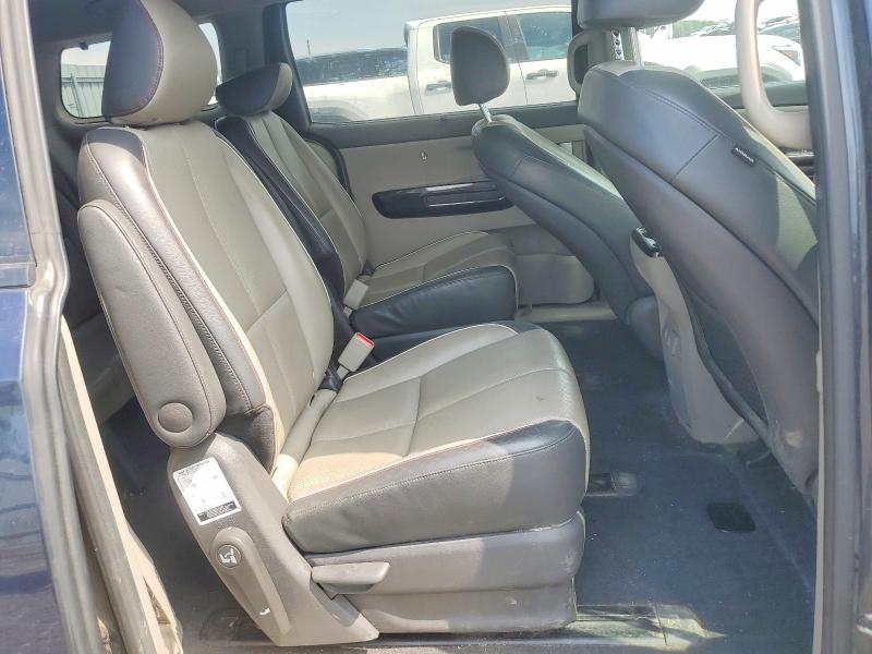 Photo 11 from auction – 2016 KIA SEDONA with VIN KNDMC5C18G6236574