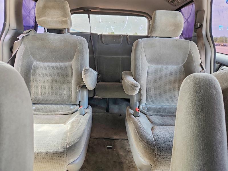 Photo 10 from auction – 2006 TOYOTA SIENNA with VIN 5TDZA23C26S492963
