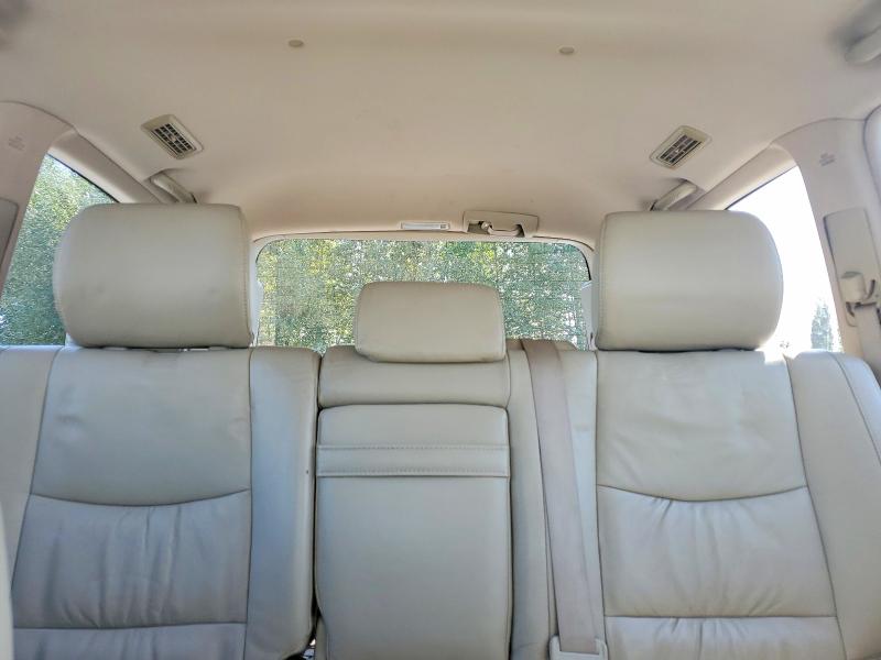Photo 10 from auction – 2005 LEXUS GX with VIN JTJBT20XX50074006