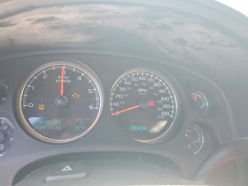 Photo 9 from auction – 2012 CHEVROLET AVALANCHE with VIN 3GNMCEE06CG220779