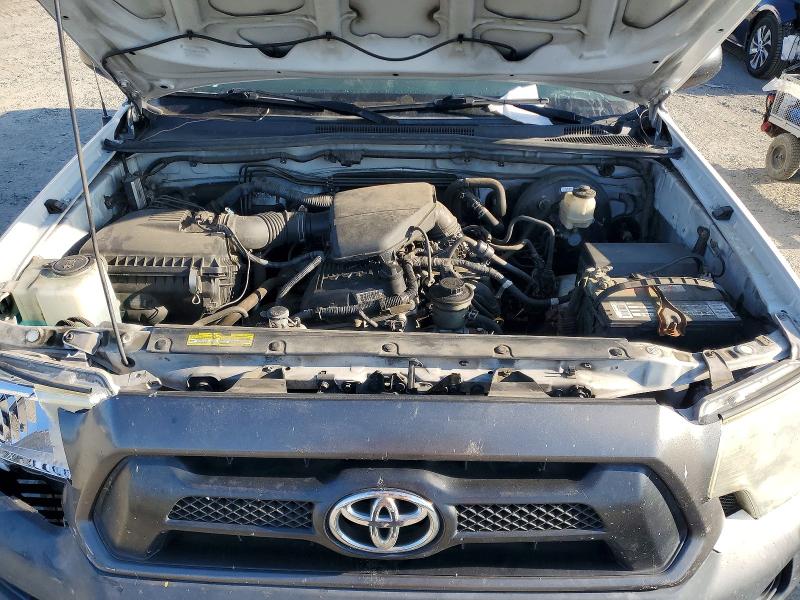 Photo 11 from auction – 2014 TOYOTA TACOMA with VIN 5TFTX4CN1EX044482