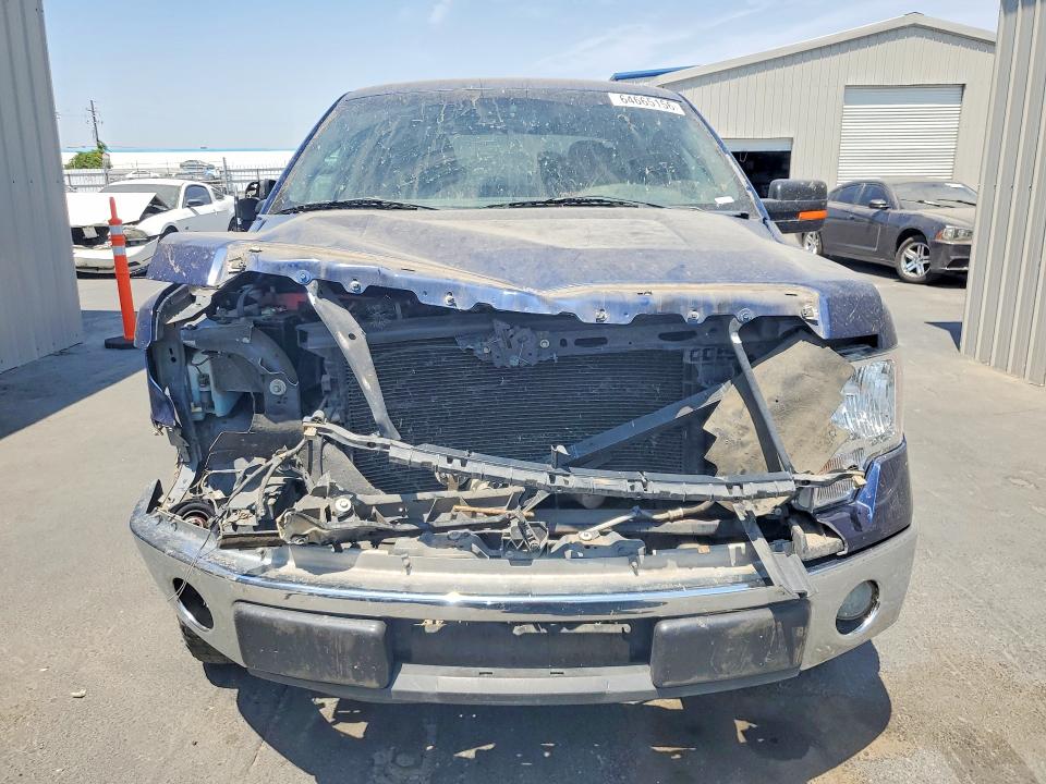 Photo 5 from auction – 2010 FORD F150 with VIN 1FTFW1CV3AFC85605