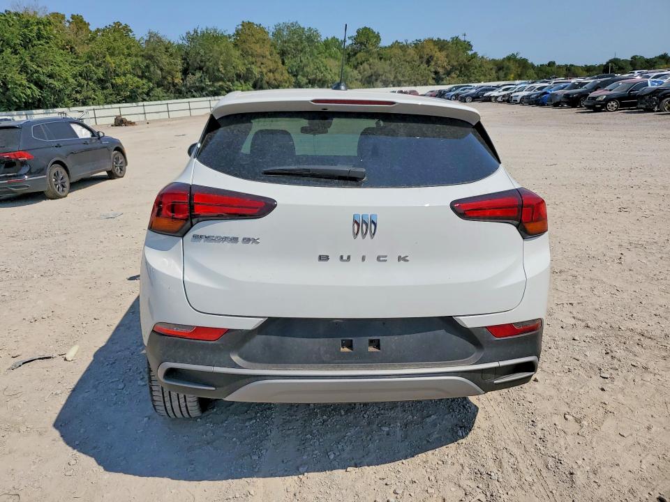 Photo 6 from auction – 2025 BUICK ENCORE GX with VIN KL4AMBSP8SB109273