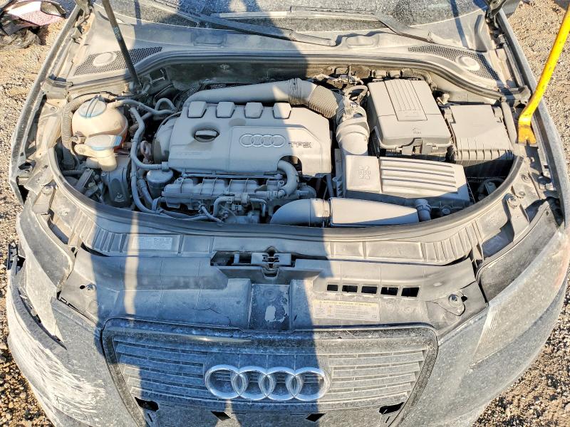 Photo 11 from auction – 2011 AUDI A3 with VIN WAUKEAFM9BA040386