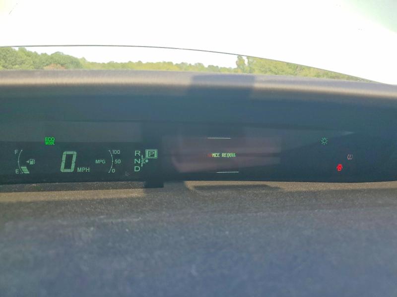Photo 9 from auction – 2013 TOYOTA PRIUS with VIN JTDKN3DU8D1732479