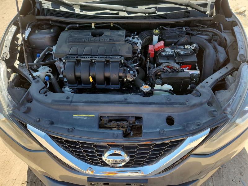 Photo 11 from auction – 2016 NISSAN SENTRA with VIN 3N1AB7AP9GY270916