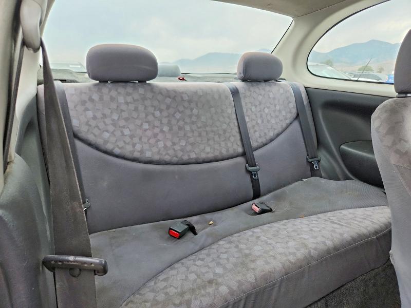 Photo 10 from auction – 2001 TOYOTA ECHO with VIN JTDAT123710129413