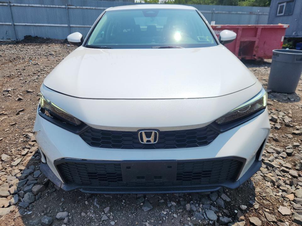 Photo 5 from auction – 2026 HONDA CIVIC with VIN 2HGFE2F23TH552030