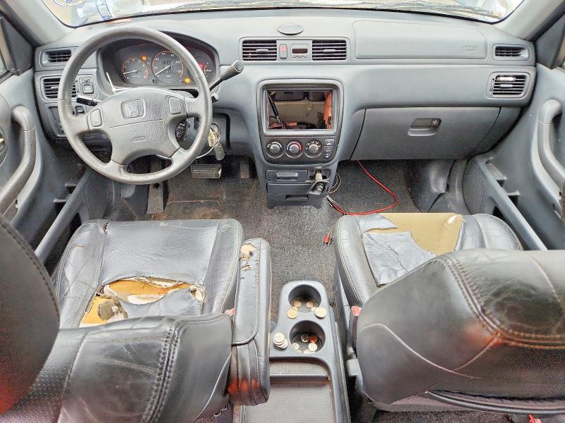 صورة رقم 8 من المزاد - 2000 HONDA CR-V مع VIN JHLRD1876YS010621