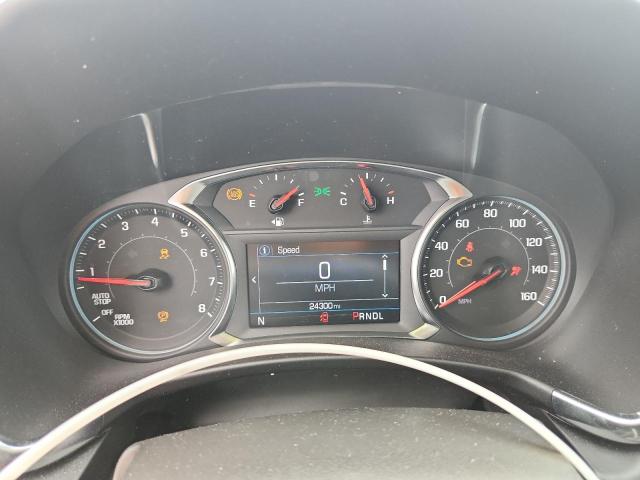 Photo 9 from auction – 2024 CHEVROLET EQUINOX with VIN 3GNAXUEG7RL240487