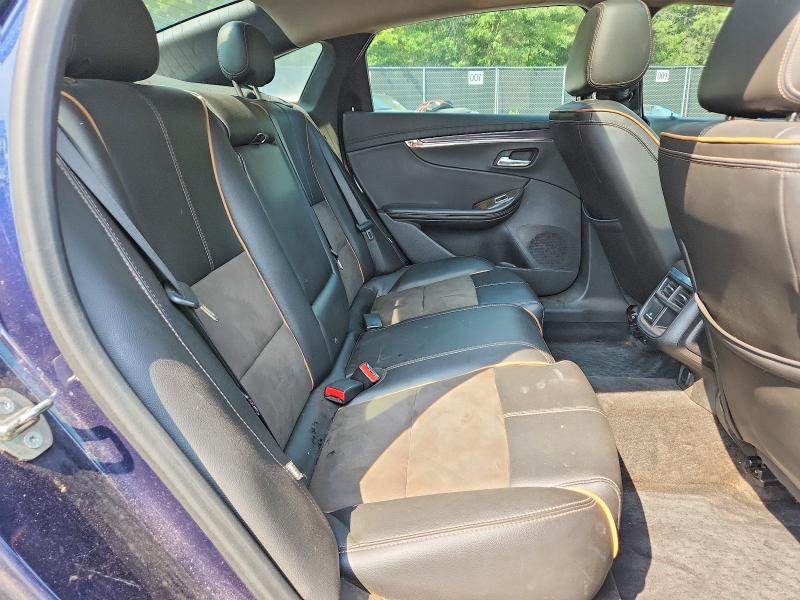 Снимка 10 от търг – 2015 CHEVROLET IMPALA с VIN 1G1125S31FU144945