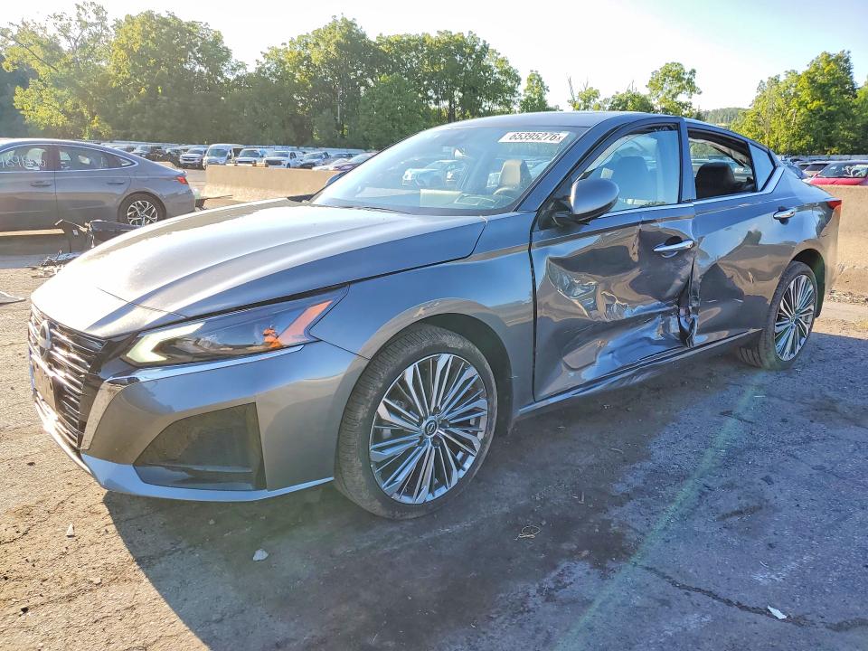 2025 NISSAN ALTIMA - Търг №65395276