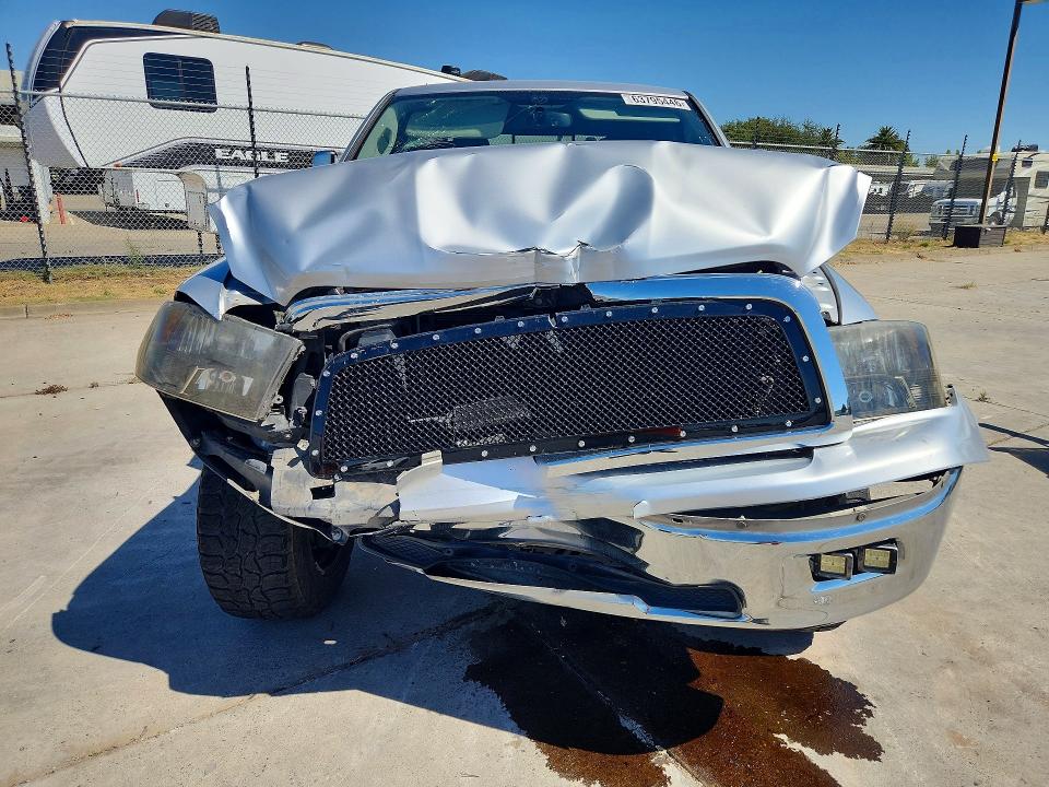 Photo 5 from auction – 2012 DODGE RAM 1500 with VIN 1C6RD7GT5CS146740