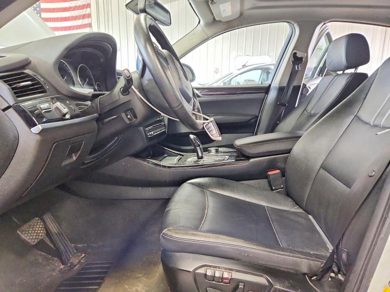 Photo 7 from auction – 2017 BMW X4 with VIN 5UXXW3C59H0T78432