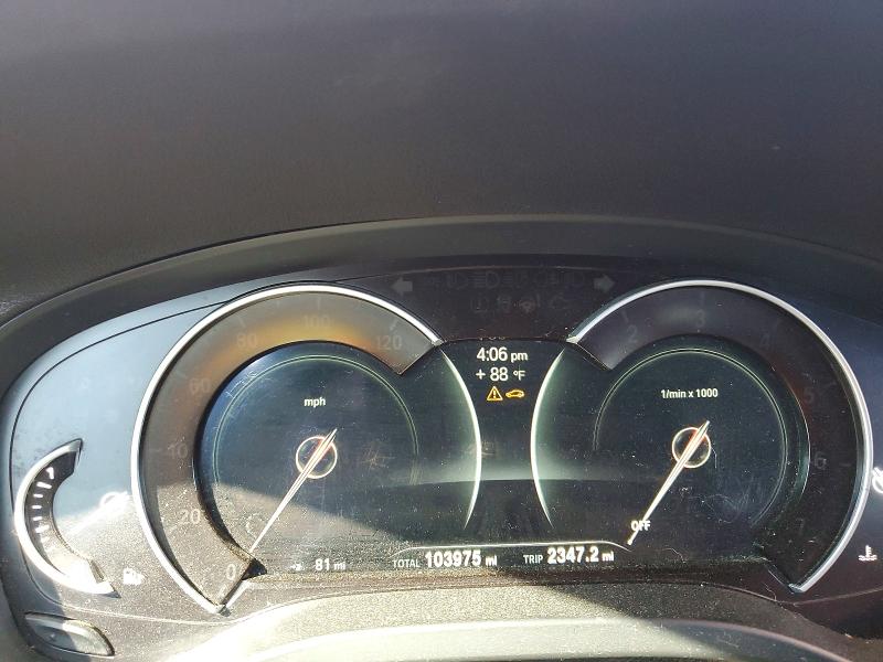 Photo 9 from auction – 2019 BMW X3 with VIN 5UXTR7C53KLE96756