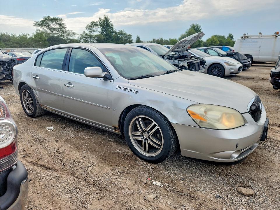 Photo 4 from auction – 2006 BUICK LUCERNE with VIN 1G4HE57Y76U250619