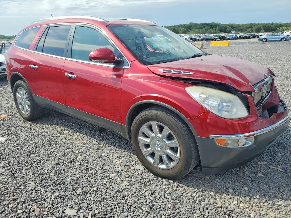 Foto 4 de la subasta – 2012 BUICK ENCLAVE con VIN 5GAKVDED5CJ121605