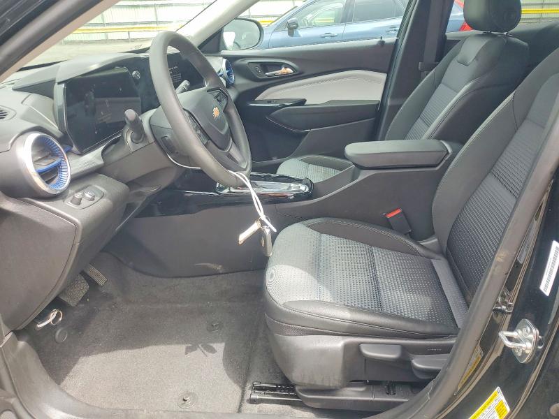 Photo 7 from auction – 2025 CHEVROLET TRAX with VIN KL77LHEP4SC311102