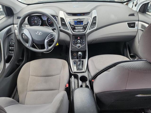 Photo 8 from auction – 2015 HYUNDAI ELANTRA with VIN 5NPDH4AE0FH607071