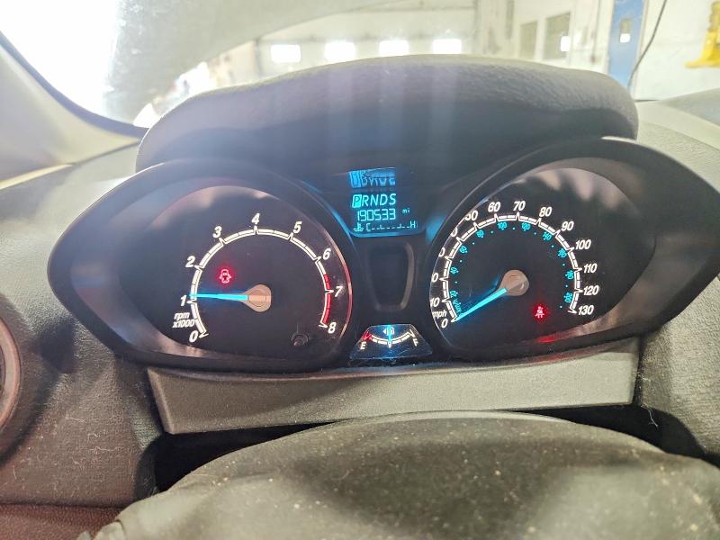 Photo 9 from auction – 2016 FORD FIESTA with VIN 3FADP4TJ5GM136419