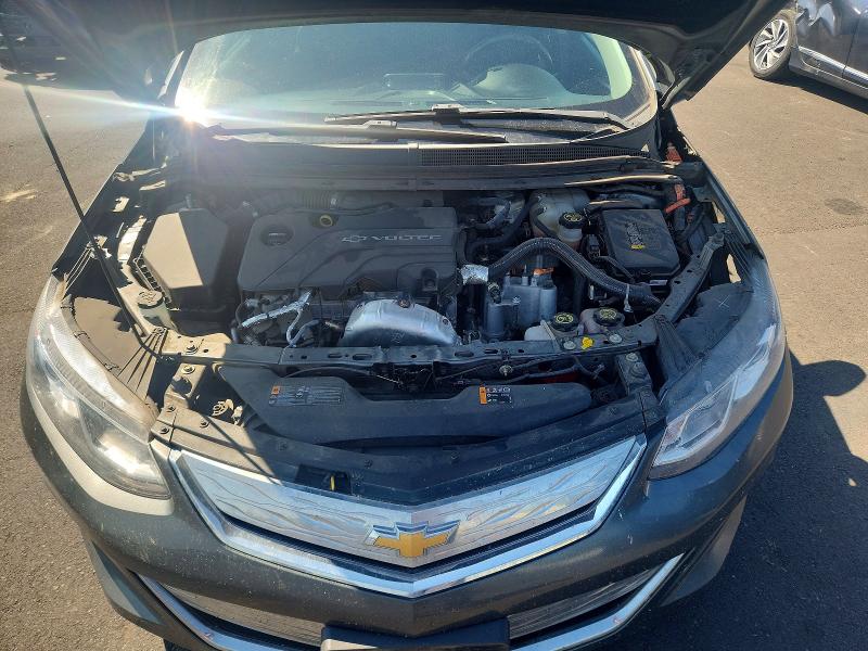 صورة رقم 11 من المزاد - 2017 CHEVROLET VOLT مع VIN 1G1RA6S54HU102706