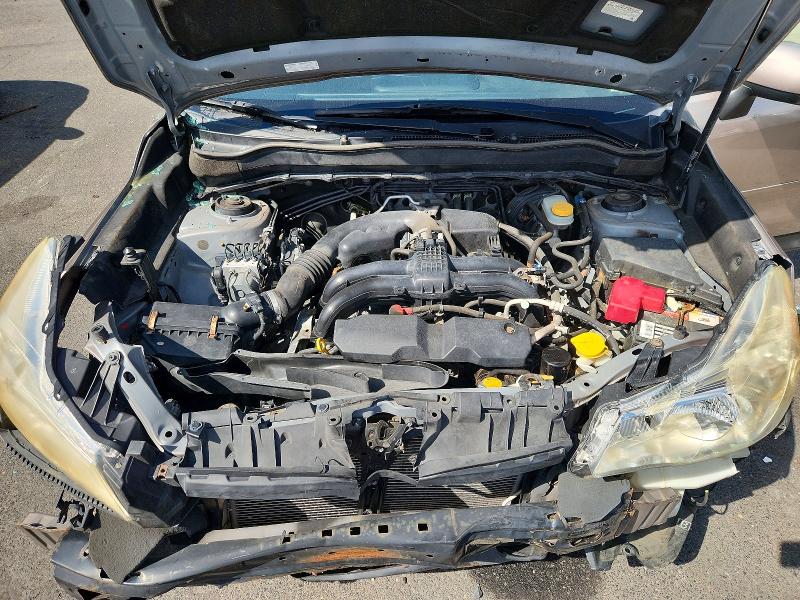 Photo 11 from auction – 2014 SUBARU FORESTER with VIN JF2SJAEC5EH419907