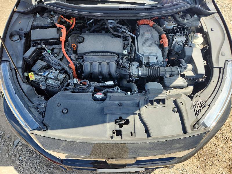 Photo 11 from auction – 2018 HONDA CLARITY with VIN JHMZC5F35JC000930