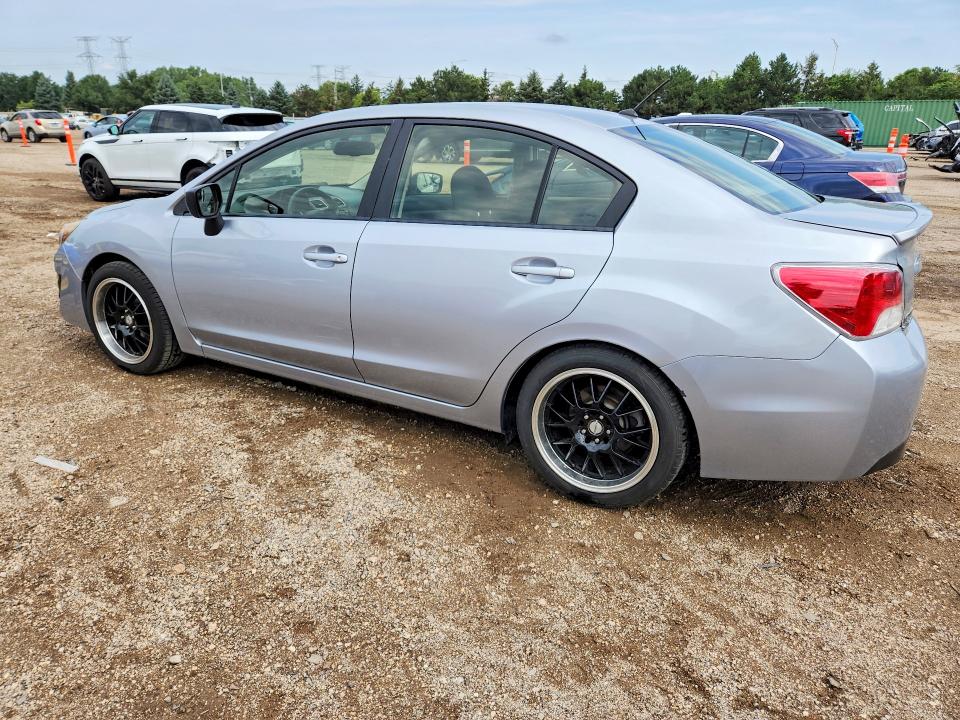 Photo 2 from auction – 2016 SUBARU IMPREZA with VIN JF1GJAA68GH008286