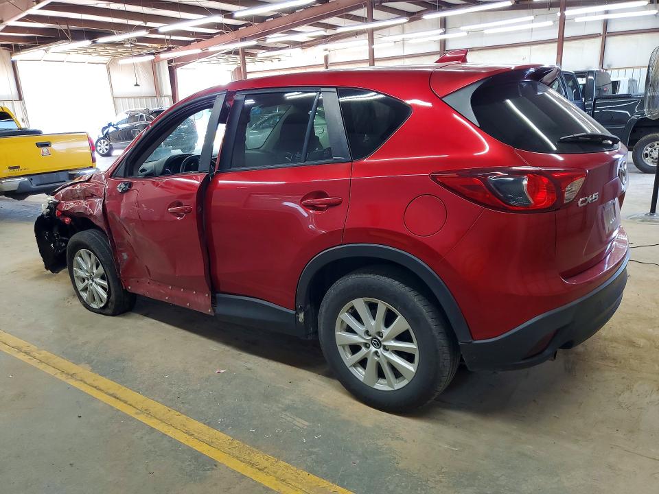Photo 2 from auction – 2014 MAZDA CX-5 with VIN JM3KE2CY4E0340497