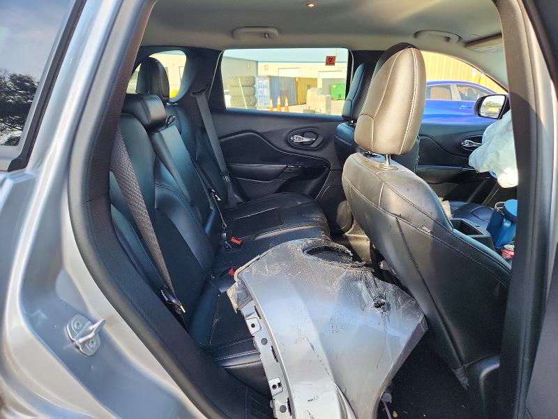 Photo 11 from auction – 2021 JEEP CHEROKEE with VIN 1C4PJLLBXMD195808