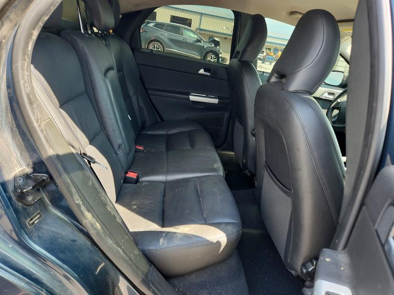 Photo 10 from auction – 2011 VOLVO S40 with VIN YV1672MS4B2540224