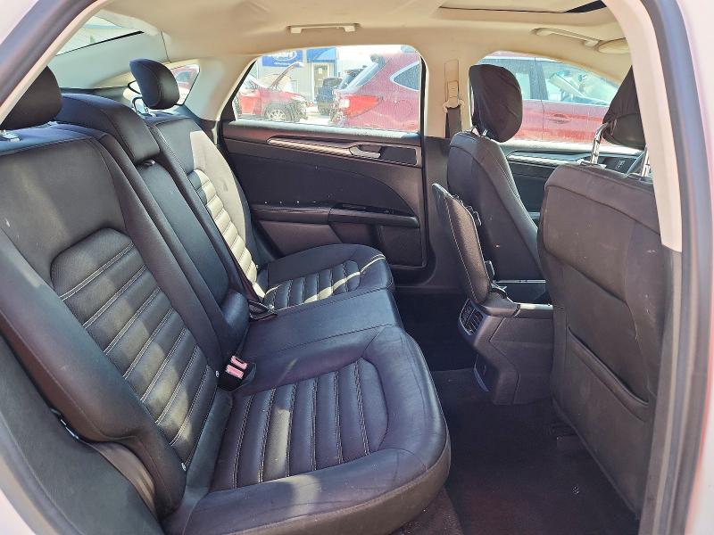 Photo 10 from auction – 2013 FORD FUSION with VIN 3FA6P0H70DR304397