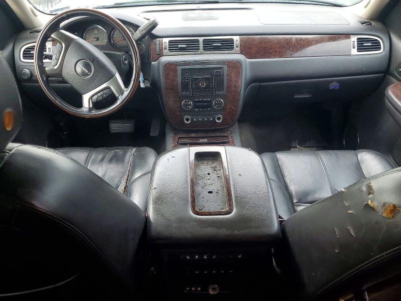 Photo 8 from auction – 2007 GMC YUKON with VIN 1GKFK63857J337054