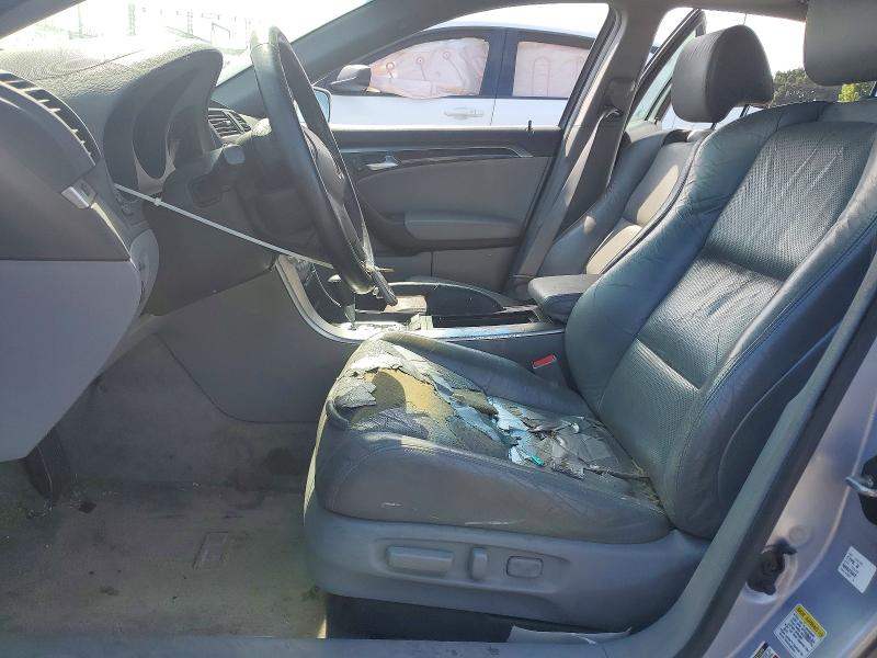Photo 7 from auction – 2004 ACURA TL with VIN 19UUA66274A053063