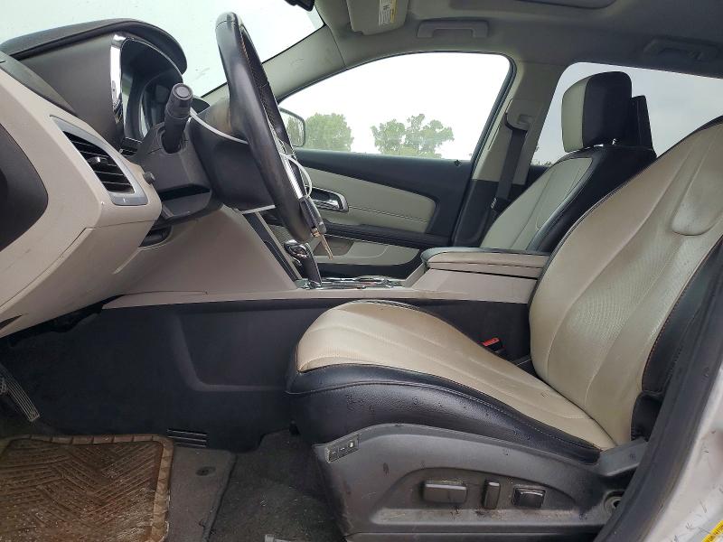 Photo 7 from auction – 2011 GMC TERRAIN with VIN 2CTFLXE5XB6299381