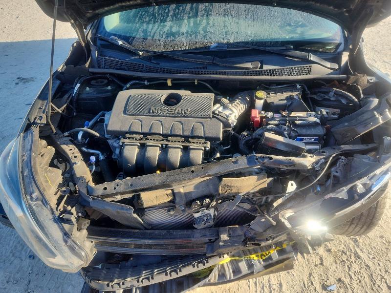 صورة رقم 11 من المزاد - 2017 NISSAN SENTRA مع VIN 3N1AB7AP1HY357937