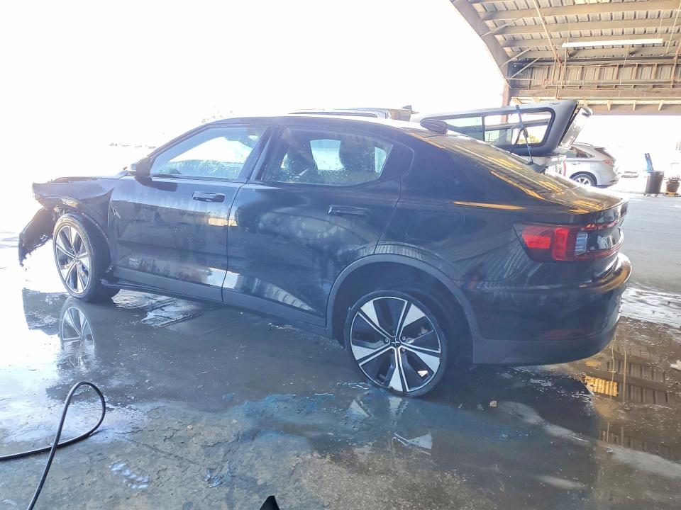 Photo 2 from auction – 2023 POLESTAR 2 with VIN YSMEG3KA1PL147787