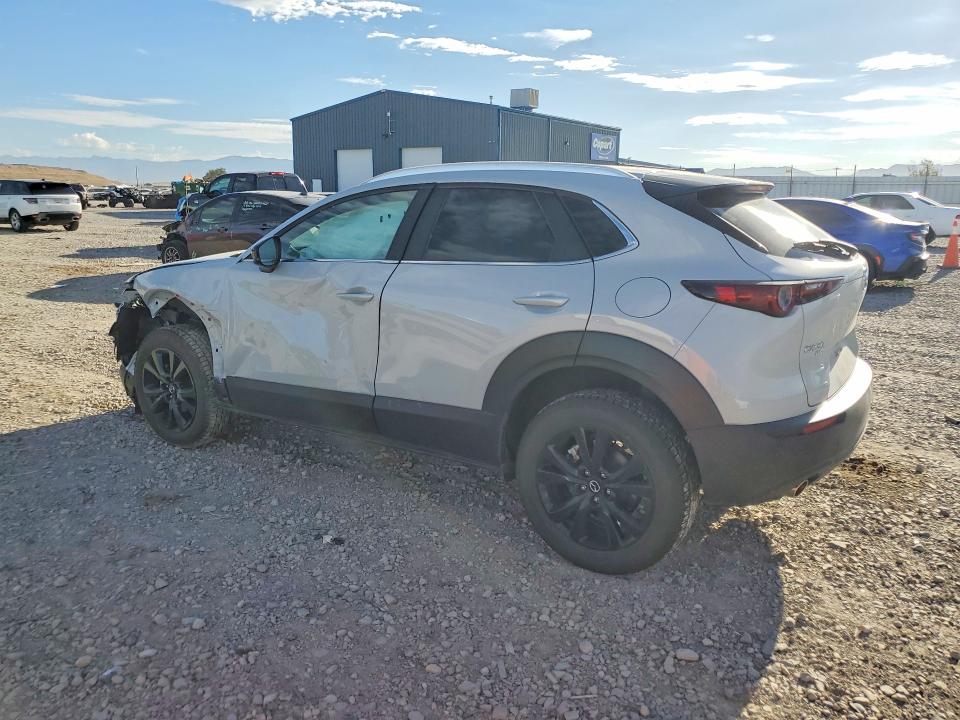 Photo 2 from auction – 2024 MAZDA CX-30 with VIN 3MVDMBBM5RM635533