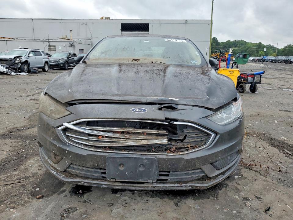 Photo 5 from auction – 2017 FORD FUSION with VIN 3FA6P0UU2HR309795