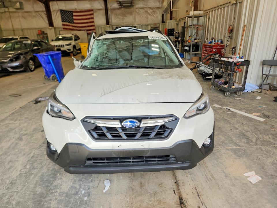 Photo 5 from auction – 2023 SUBARU CROSSTREK with VIN JF2GTHMC3PH320158
