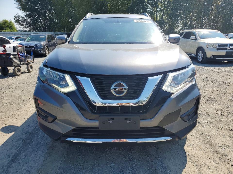 Photo 5 from auction – 2018 NISSAN ROGUE with VIN KNMAT2MV4JP577751