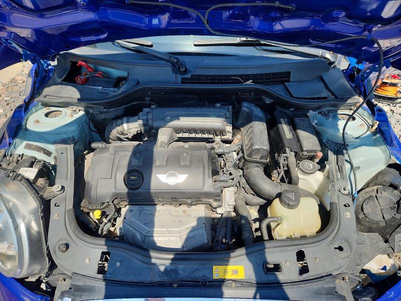 Photo 11 from auction – 2011 MINI COOPER with VIN WMWSU3C56BT252212