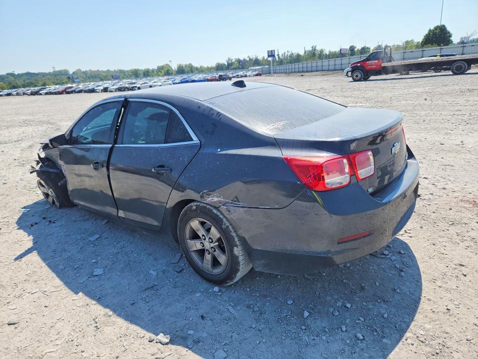 Photo 2 from auction – 2014 CHEVROLET MALIBU with VIN 1G11C5SL4EF243887