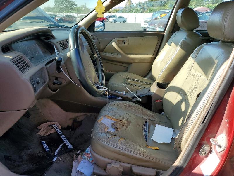 Photo 7 from auction – 1997 TOYOTA CAMRY with VIN 4T1BF22K2VU030632