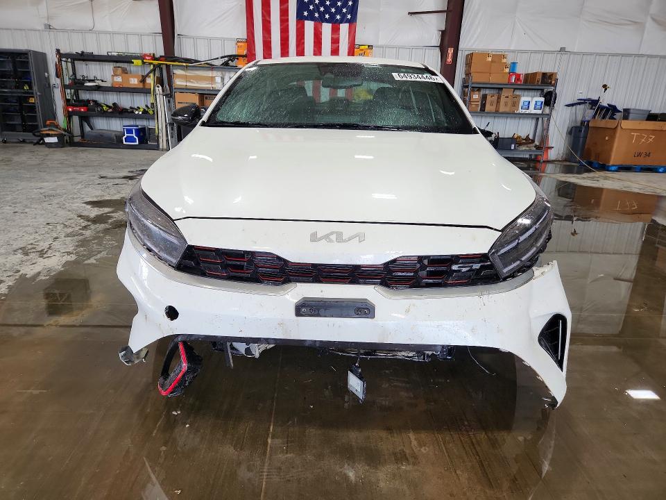 Photo 5 from auction – 2023 KIA FORTE with VIN 3KPF44AC8PE592392