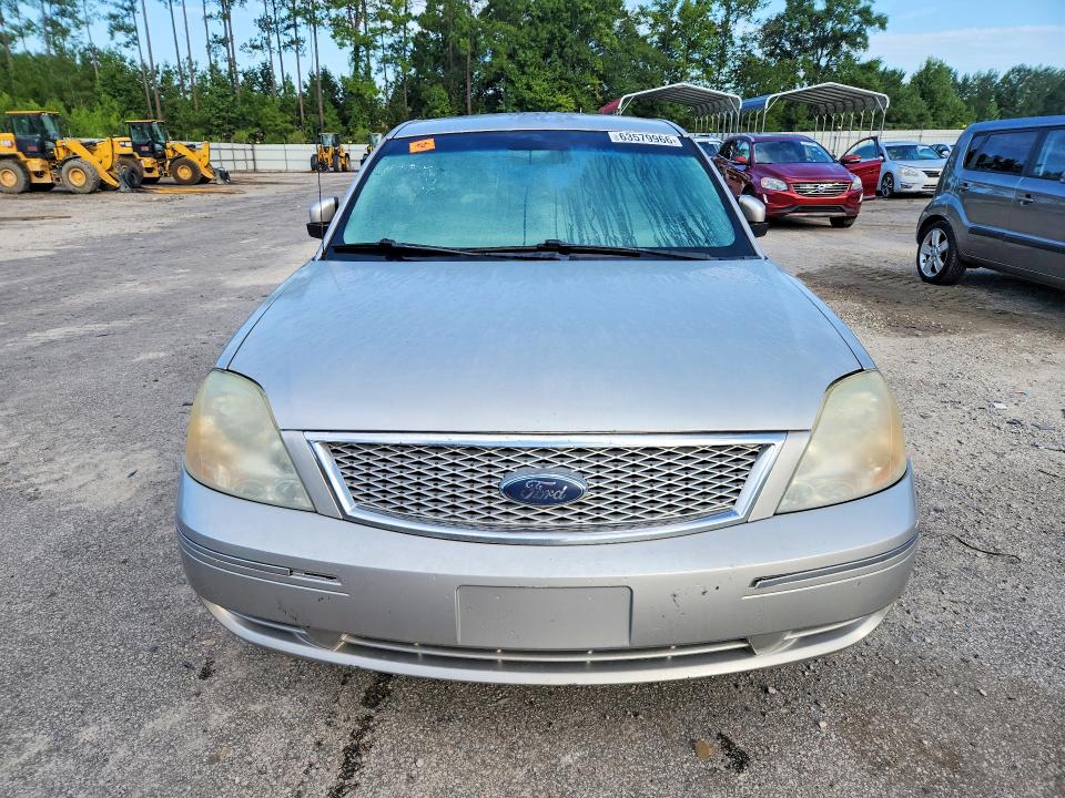 Photo 5 from auction – 2007 FORD FIVE HUNDRED with VIN 1FAHP24177G160946