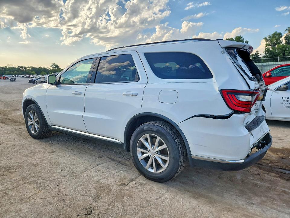 Photo 2 from auction – 2015 DODGE DURANGO with VIN 1C4RDJDG2FC201978