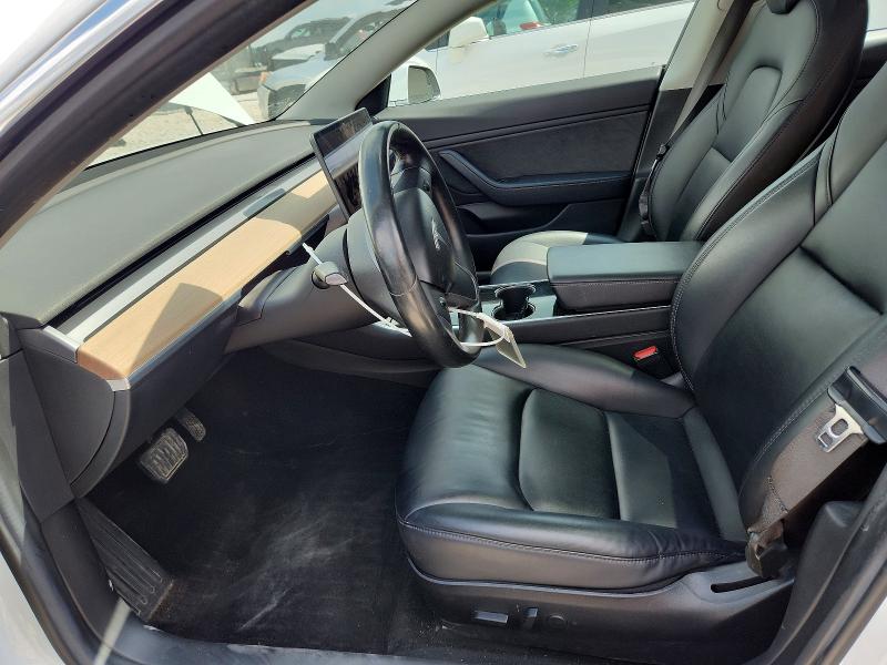 Photo 7 from auction – 2018 TESLA MODEL 3 with VIN 5YJ3E1EB6JF067171