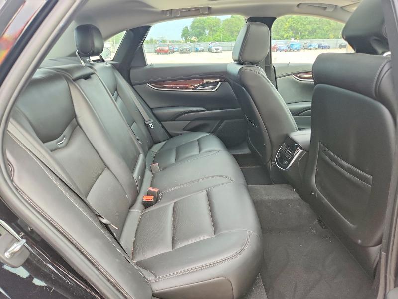 Photo 10 from auction – 2016 CADILLAC XTS with VIN 2G61M5S33G9209930