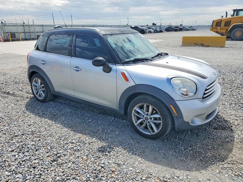 Photo 4 from auction – 2013 MINI COOPER with VIN WMWZB3C58DWM07185